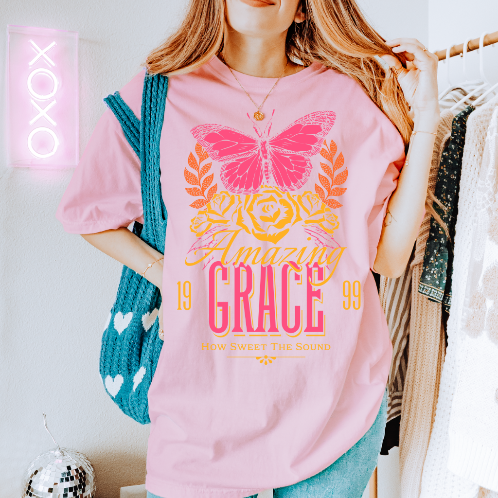 Amazing Grace Tee