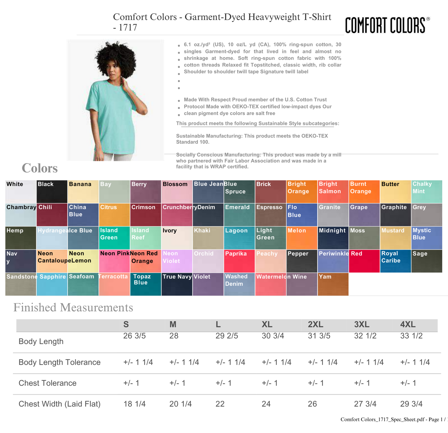 Easter Cross Sweatshirt or Tee