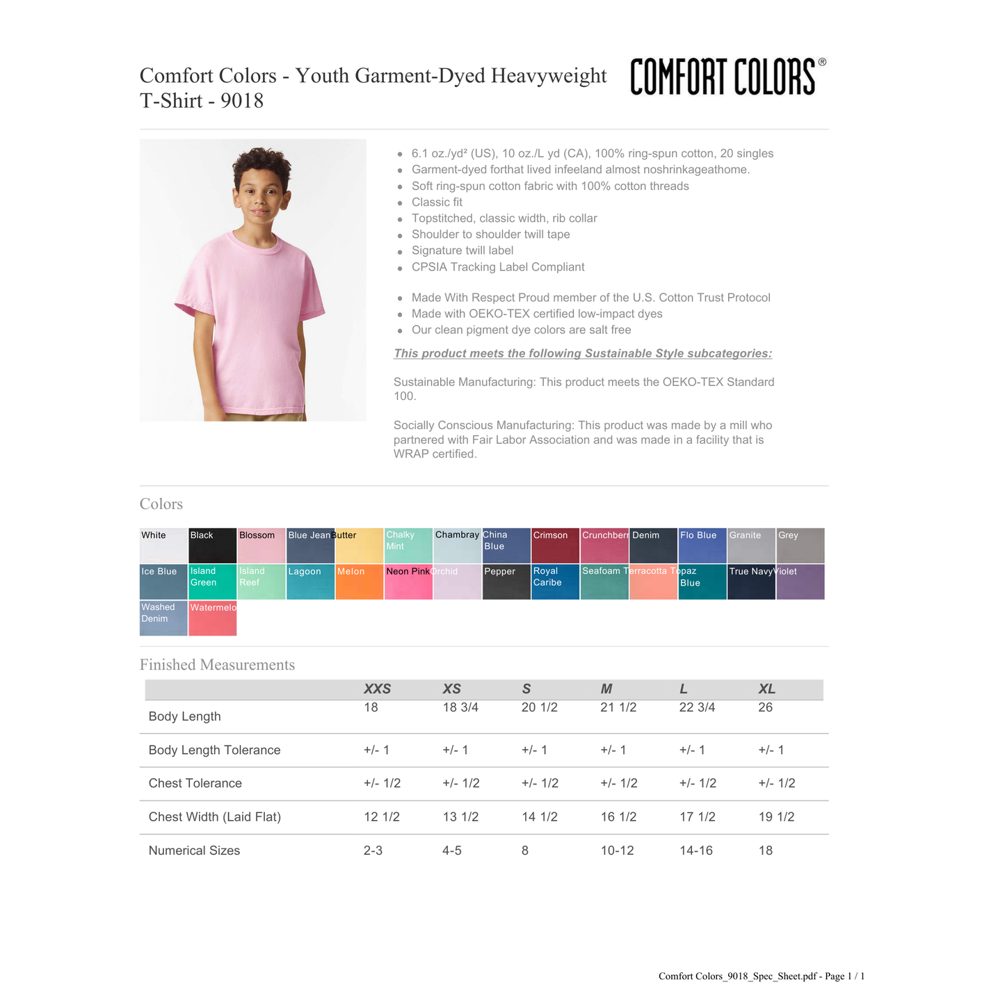 Youth Easter Faux Quilted Cross Sweatshirt or Tee