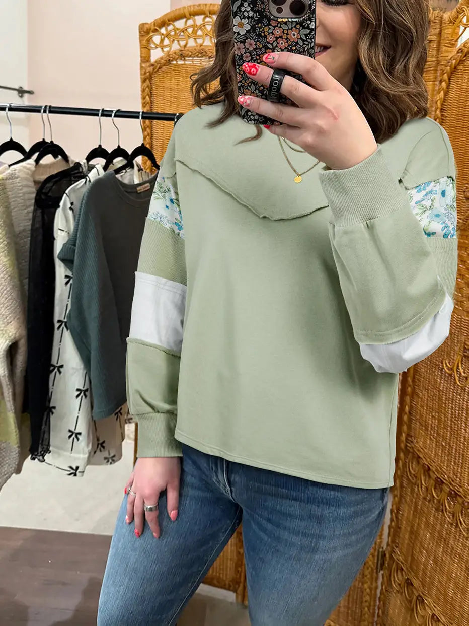 Laurel Multimedia Top