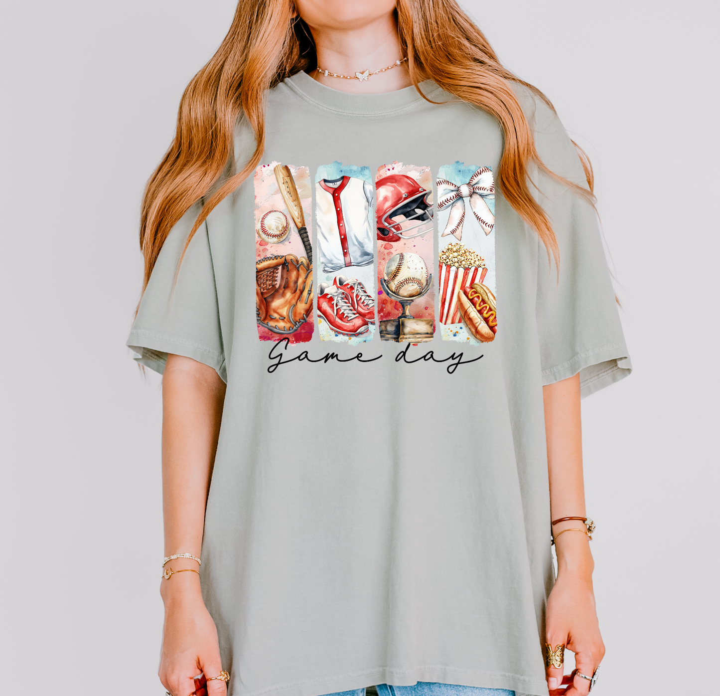 Baseball Tee