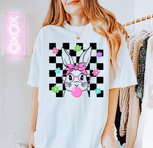 Bubble Bunny Tee