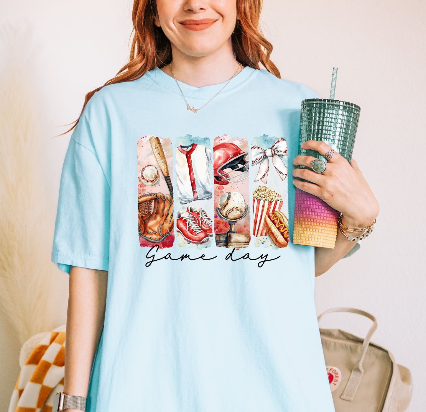Baseball Tee