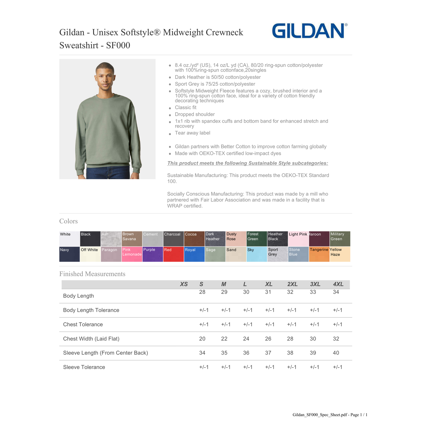 Mama Camo Sweatshirt