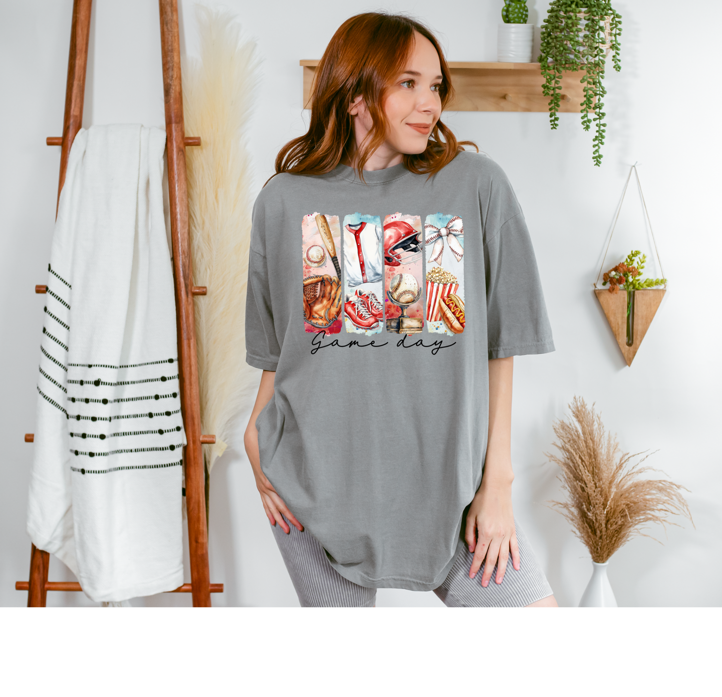 Baseball Tee