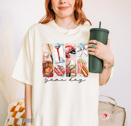 Baseball Tee