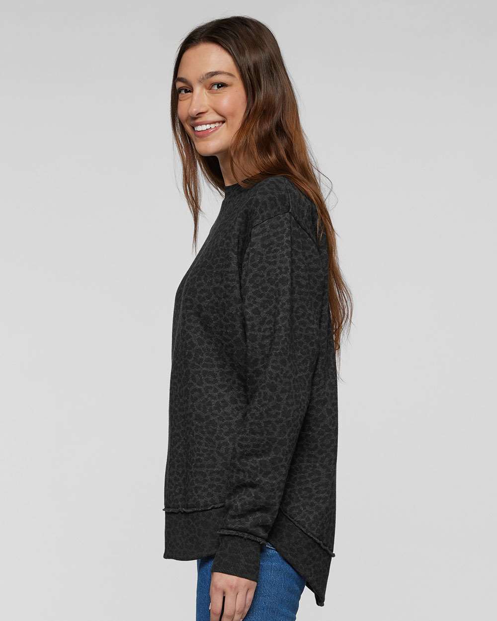 Women's Weekend Fleece Crewneck Sweatshirt