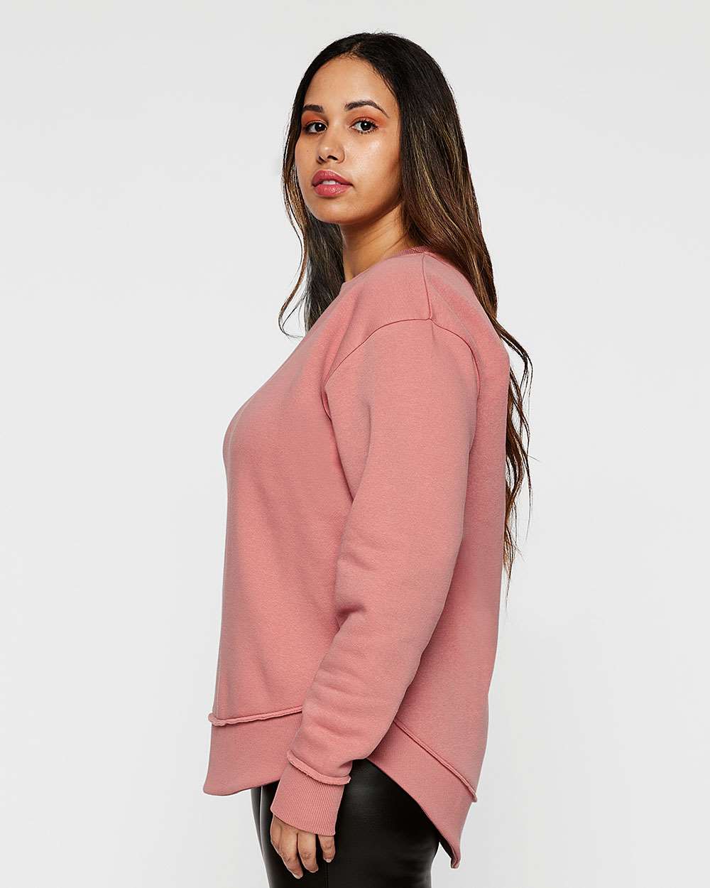 Women's Weekend Fleece Crewneck Sweatshirt