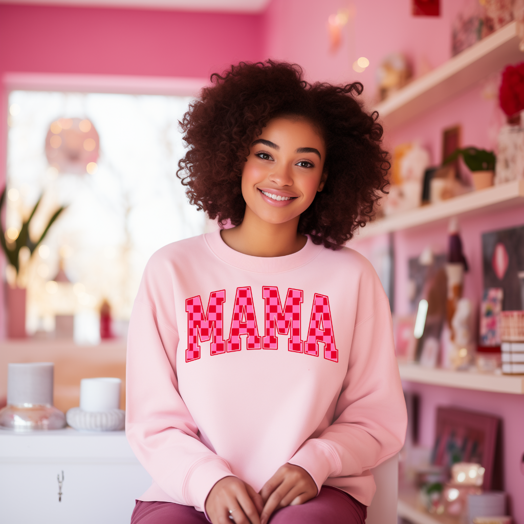 Valentine MAMA Sweatshirt