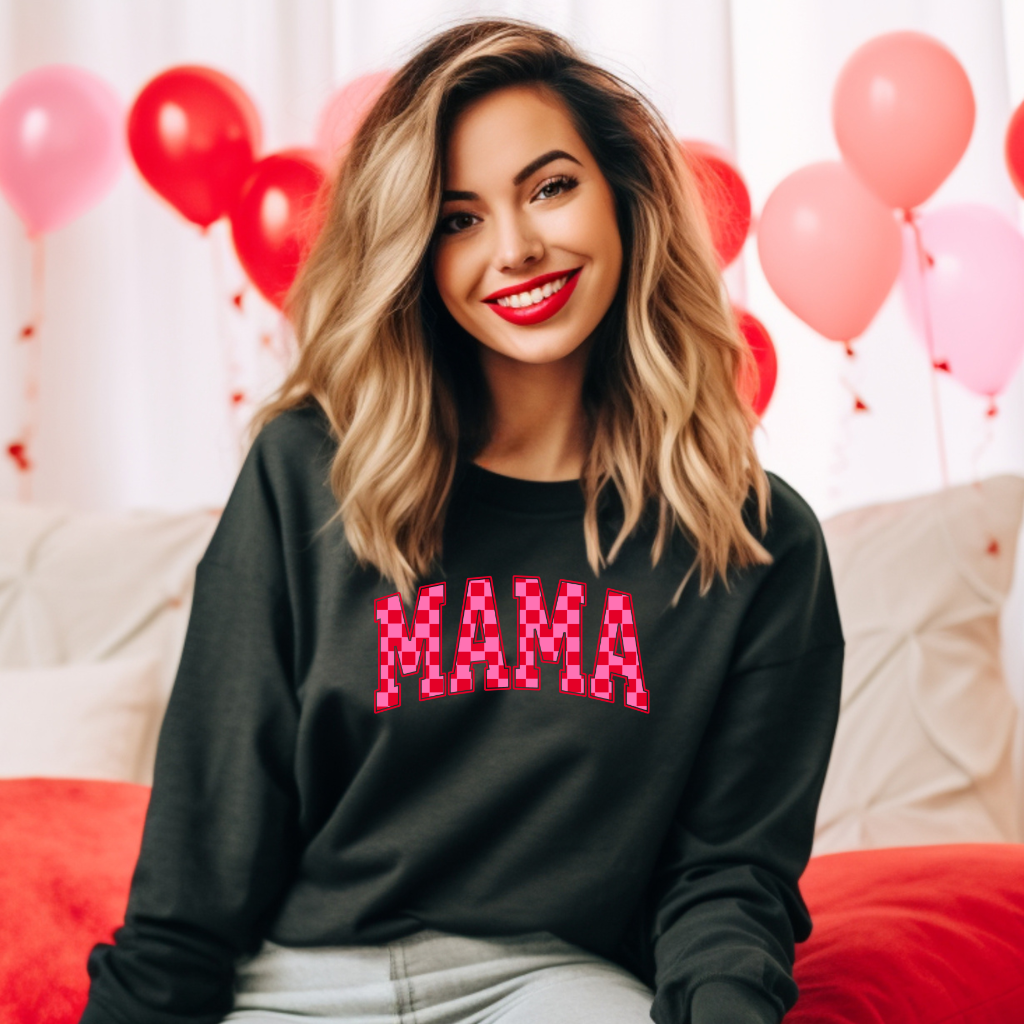 Valentine MAMA Sweatshirt