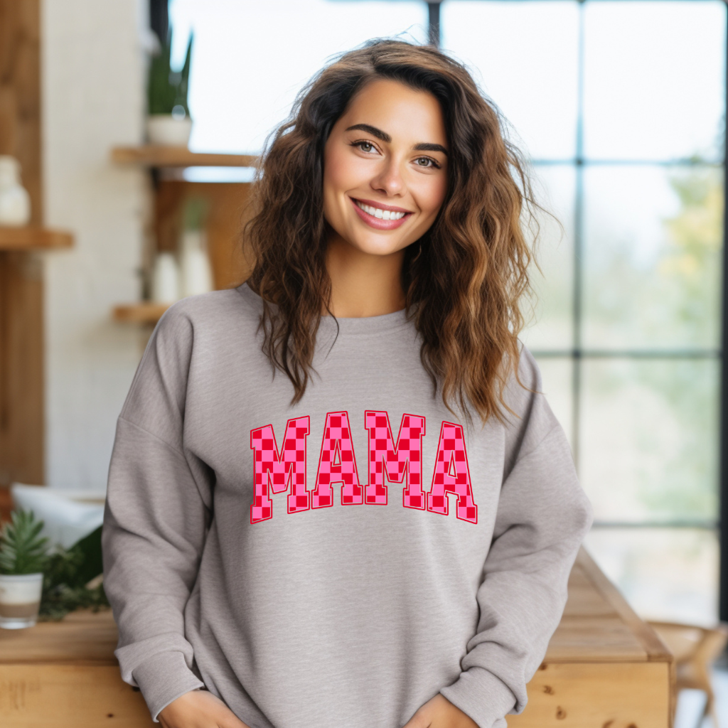 Valentine MAMA Sweatshirt