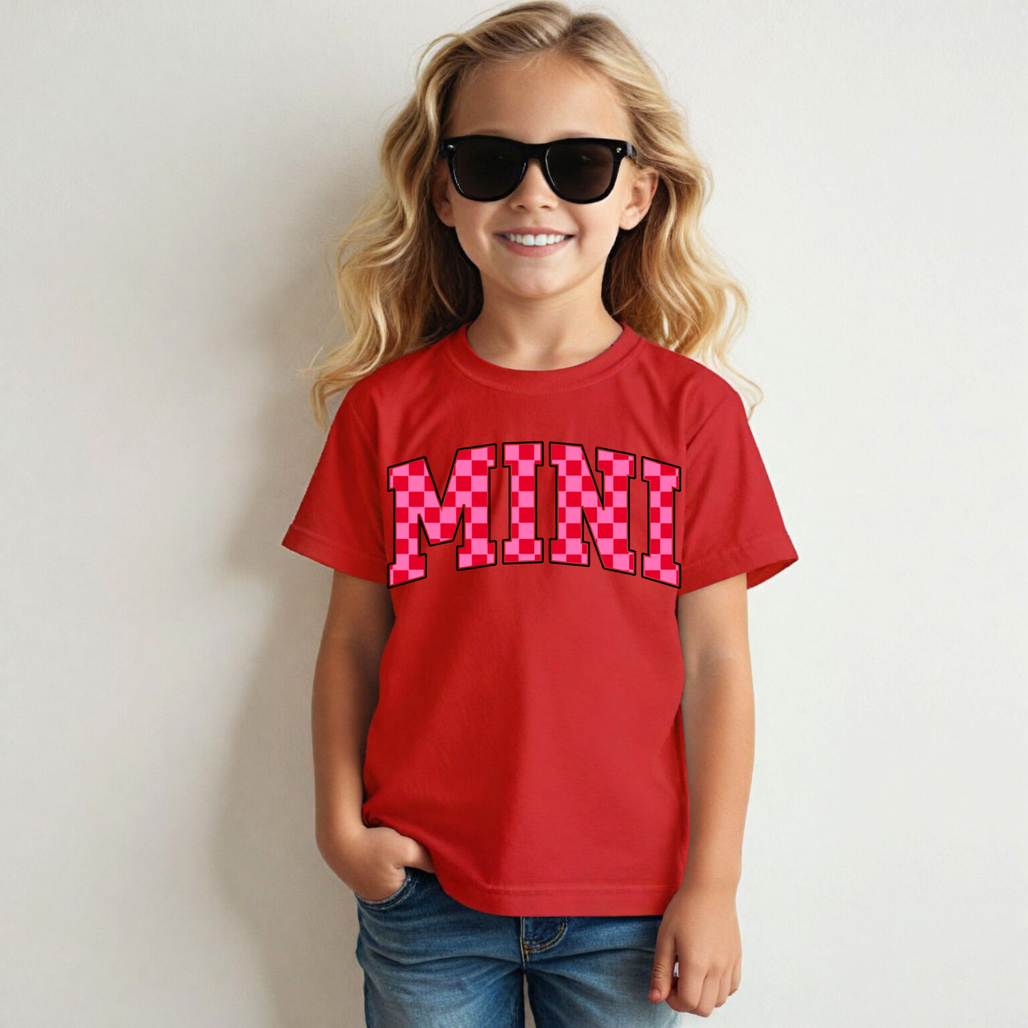Valentine Mini Tee