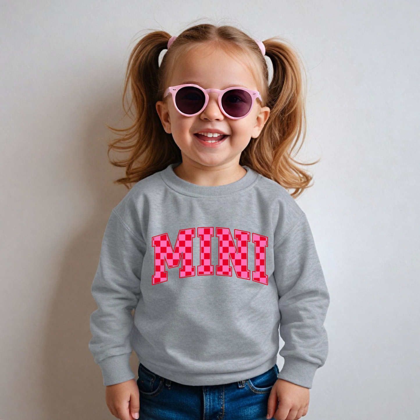 Valentine MINI Sweatshirt