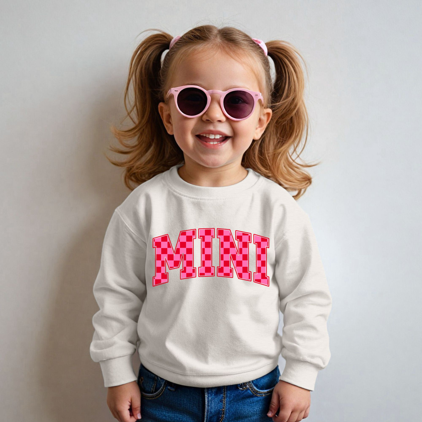 Valentine MINI Sweatshirt
