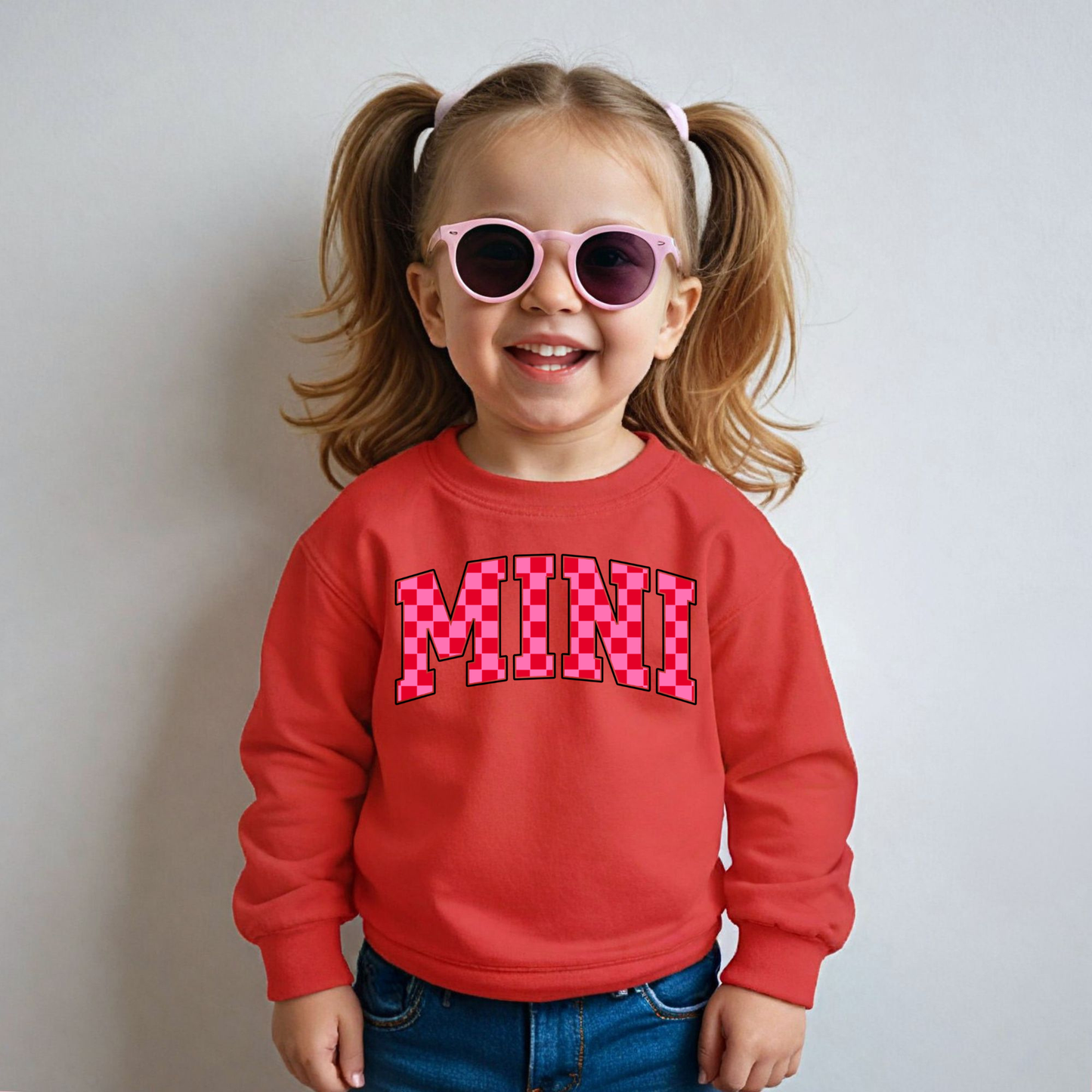 Valentine MINI Sweatshirt