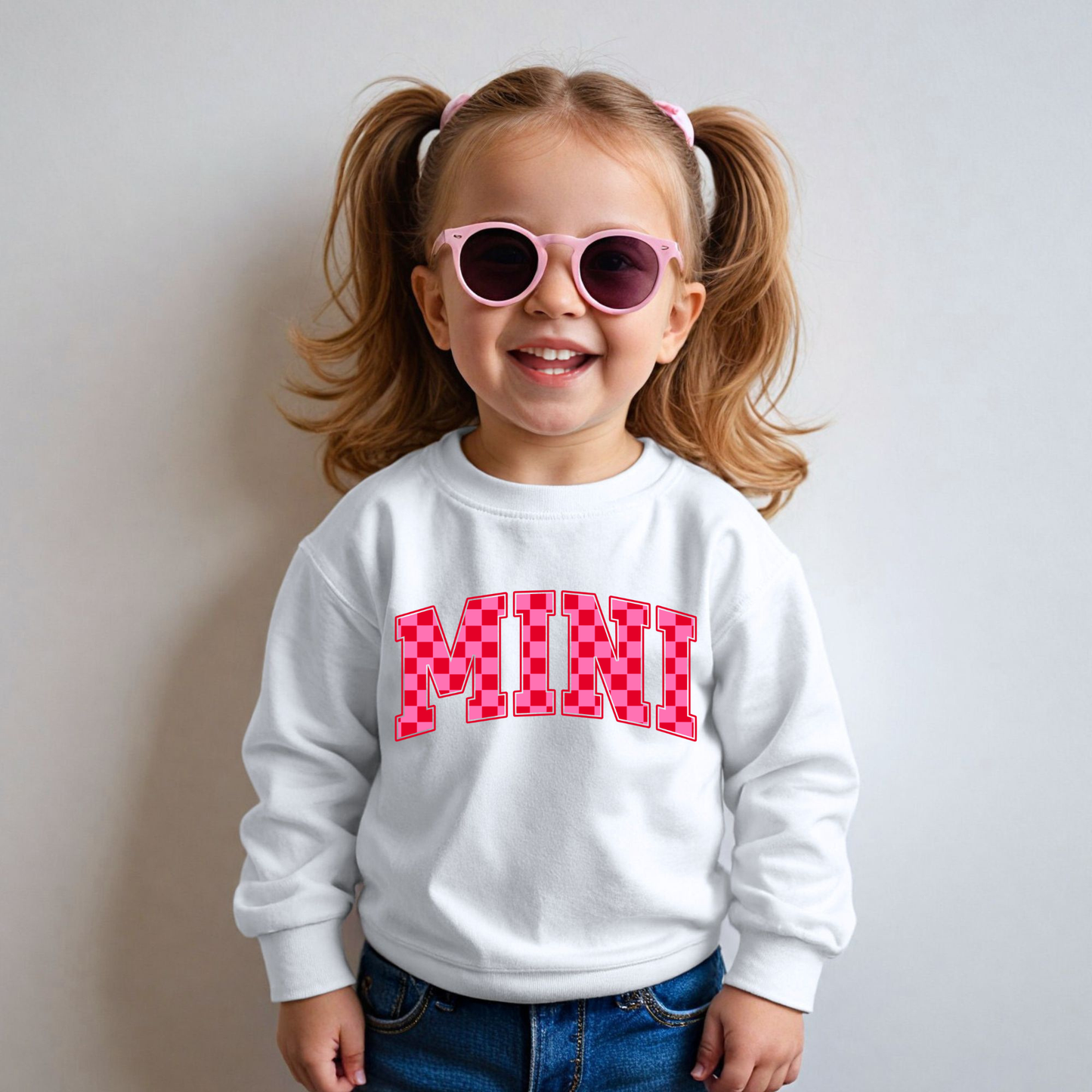 Valentine MINI Sweatshirt