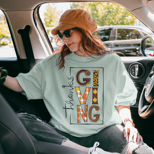 Thanksgiving Tee