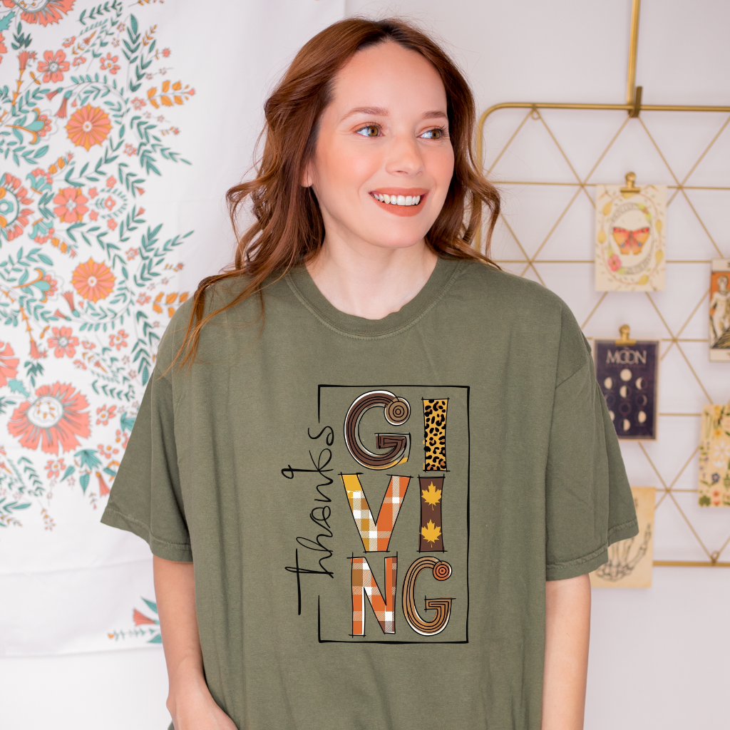Thanksgiving Tee