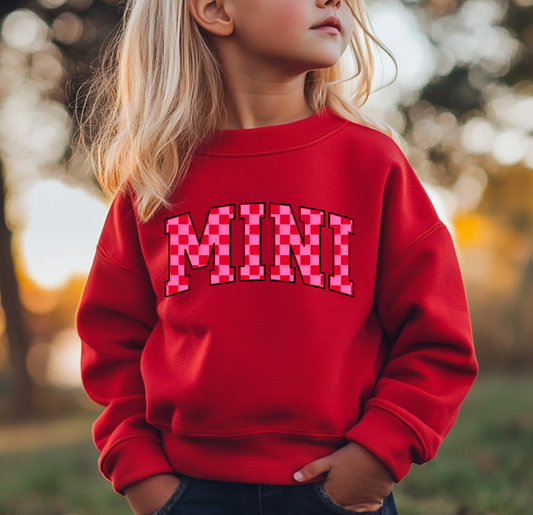 Valentine MINI Sweatshirt