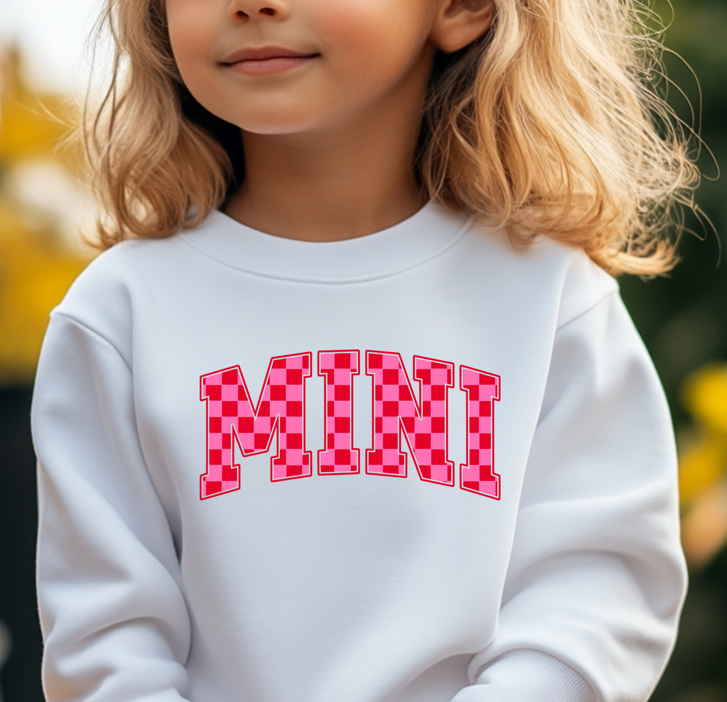 Valentine MINI Sweatshirt