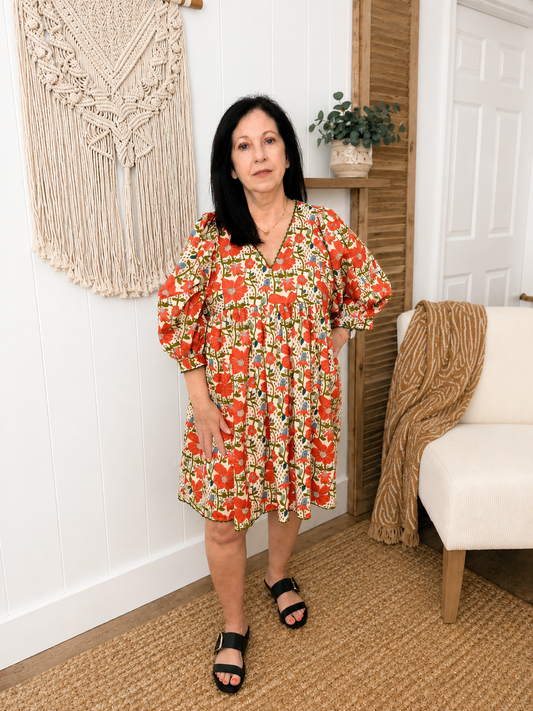 Mia Dress